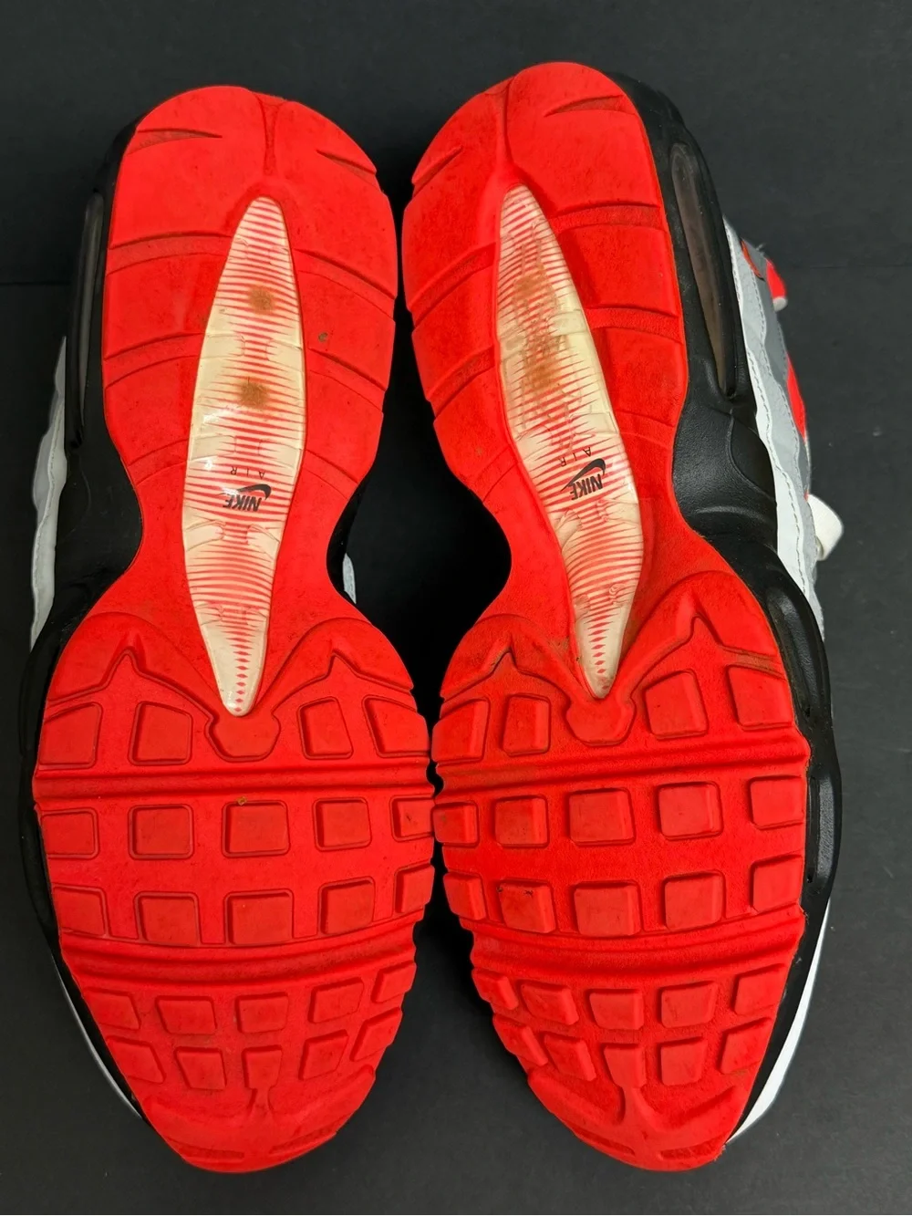 Nike buyer will